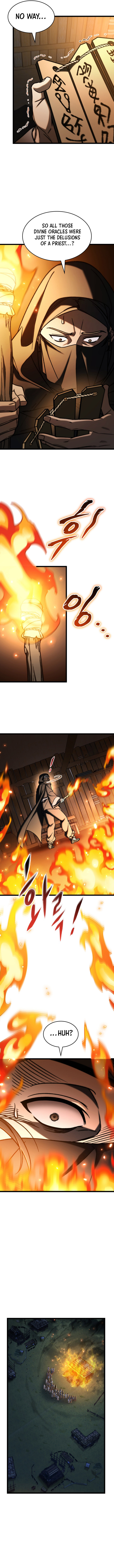 F-Class Destiny Hunter Chapter 110 3